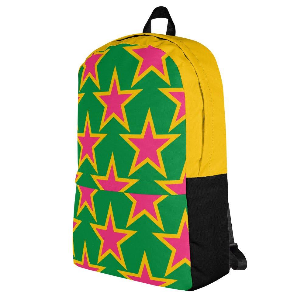 Backpack - ELLIE STAR green