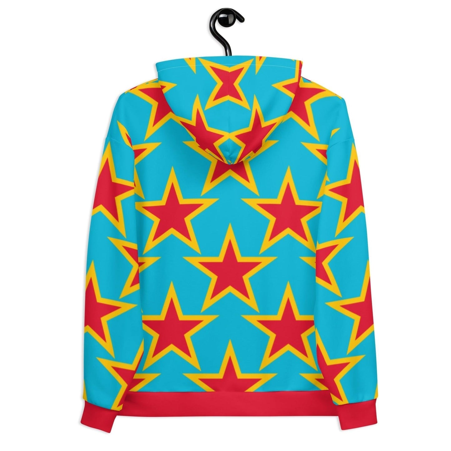 ELLIE STAR turquoise - Hoodie - SHALMIAK