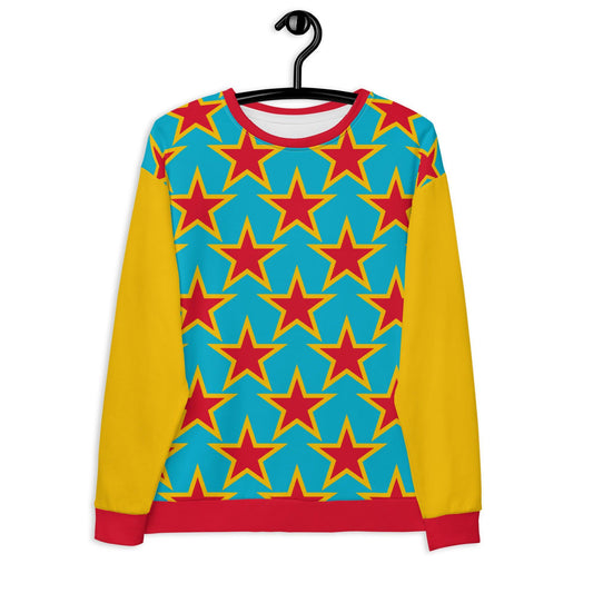 ELLIE STAR turquoise - Sweatshirt