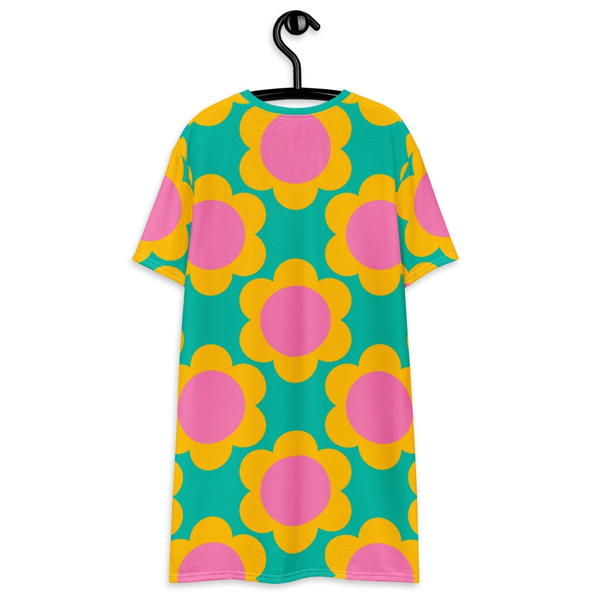 ELLIE - T-Shirt Dress - SHALMIAK