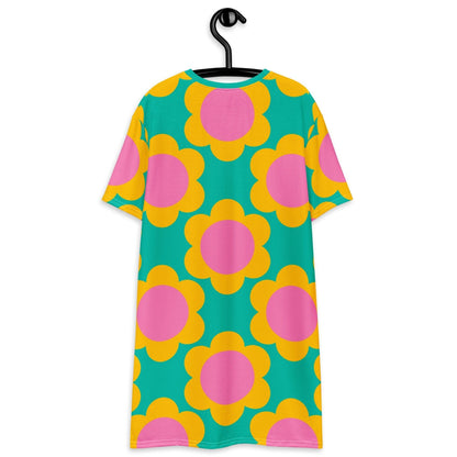 ELLIE - T-Shirt Dress - SHALMIAK