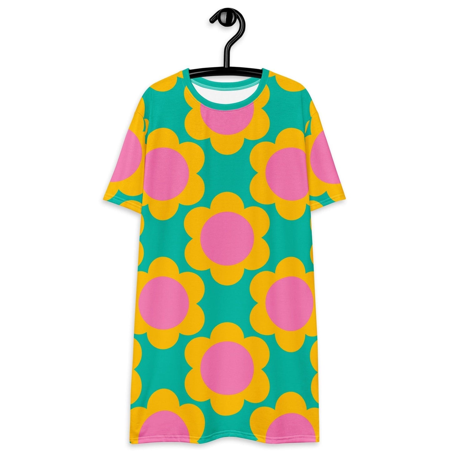 ELLIE - T-Shirt Dress - SHALMIAK