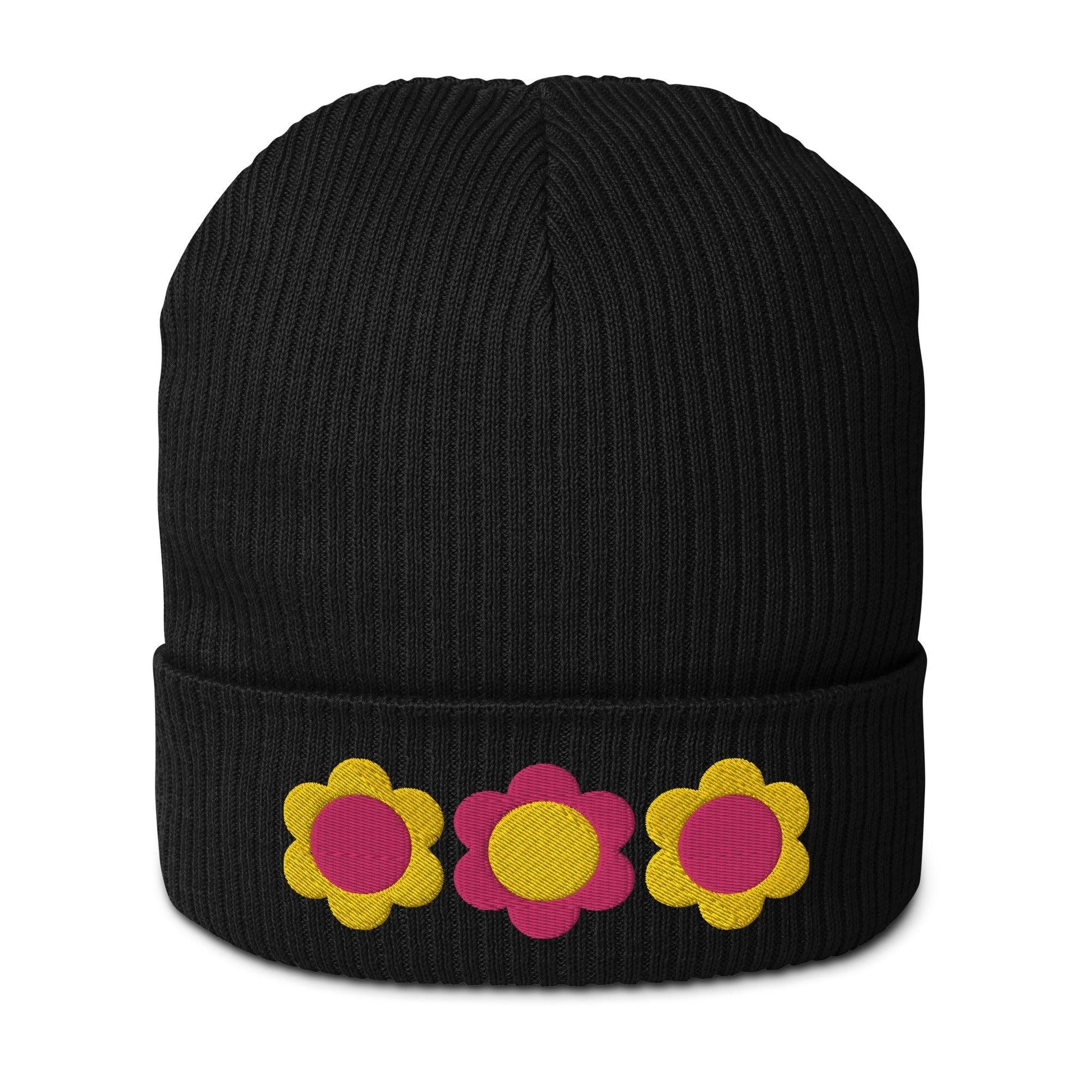 ELLIE yellow pink - Beanie