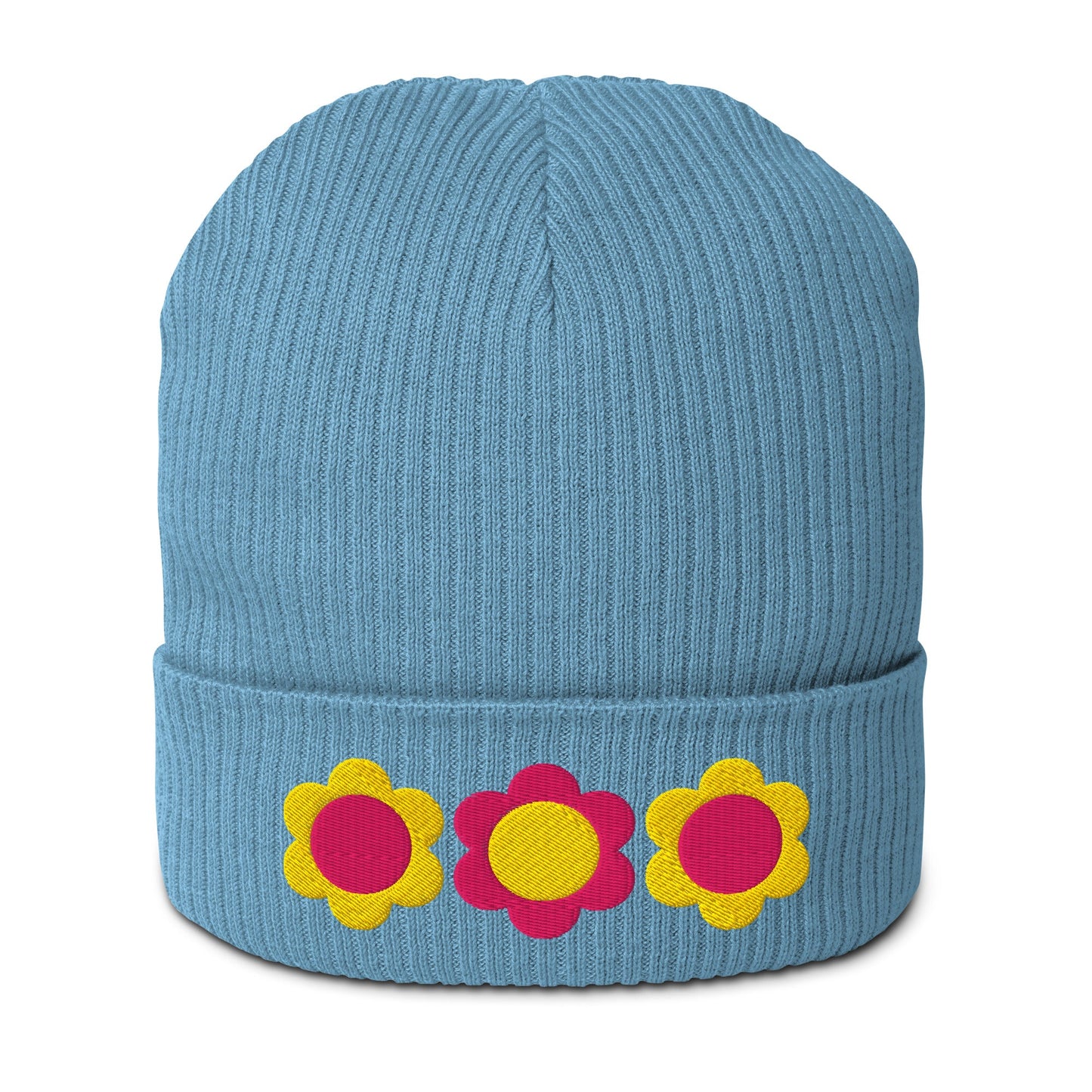 ELLIE yellow pink - Beanie