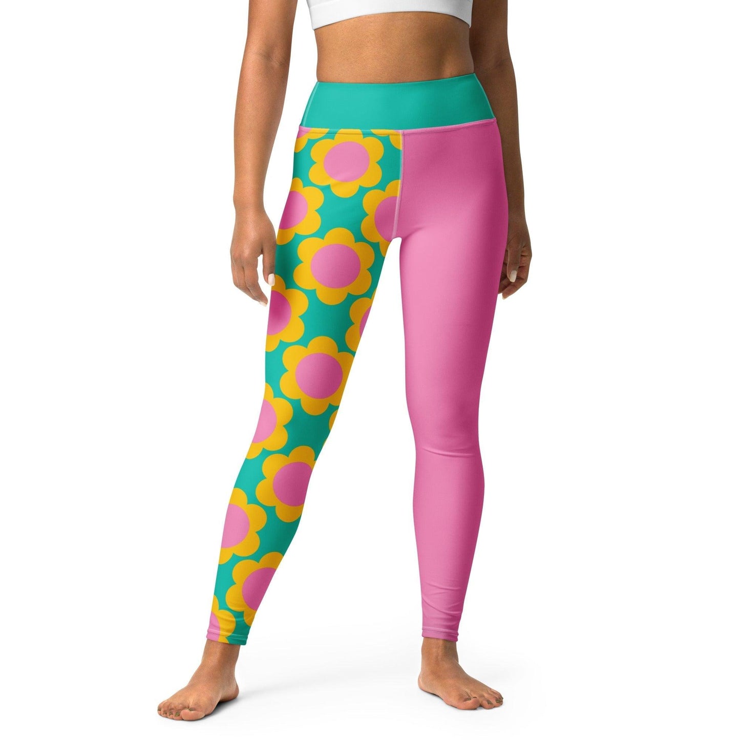 ELLIE - Yoga Leggings - SHALMIAK