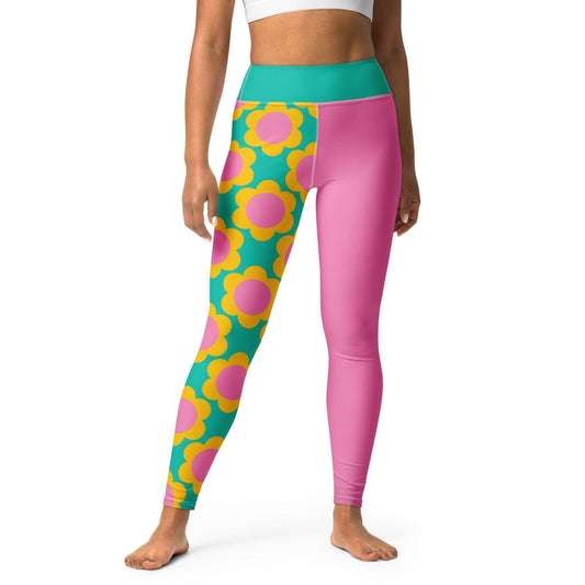 ELLIE - Yoga Leggings - SHALMIAK