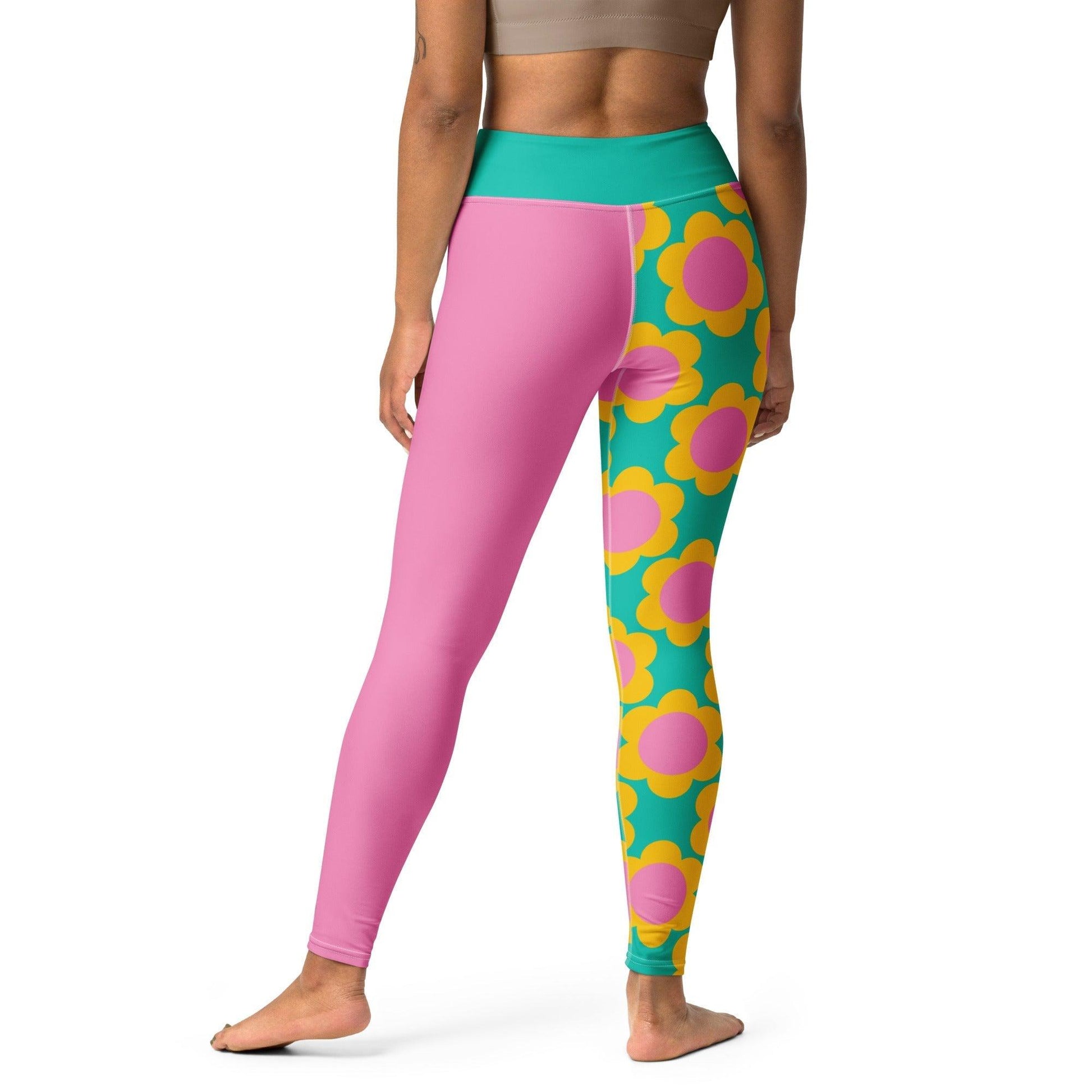 ELLIE - Yoga Leggings - SHALMIAK