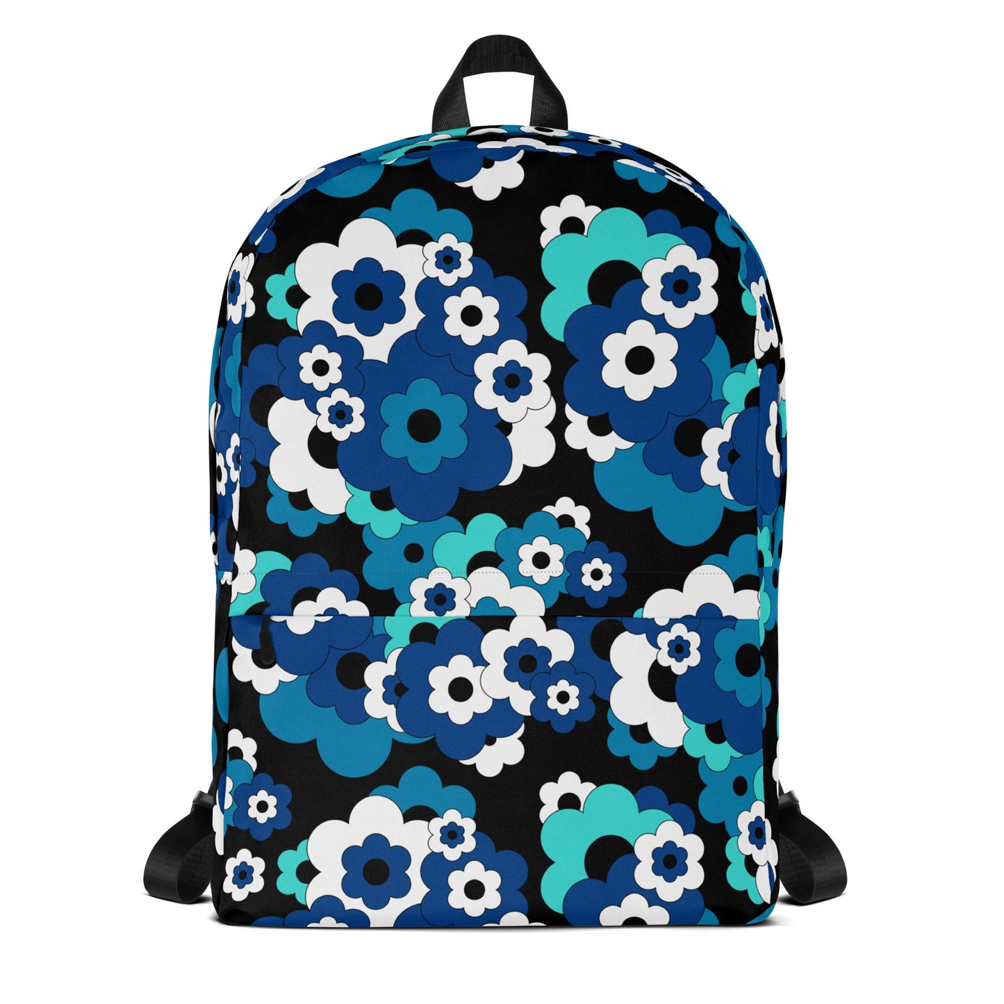 ERICA blue - Backpack - SHALMIAK