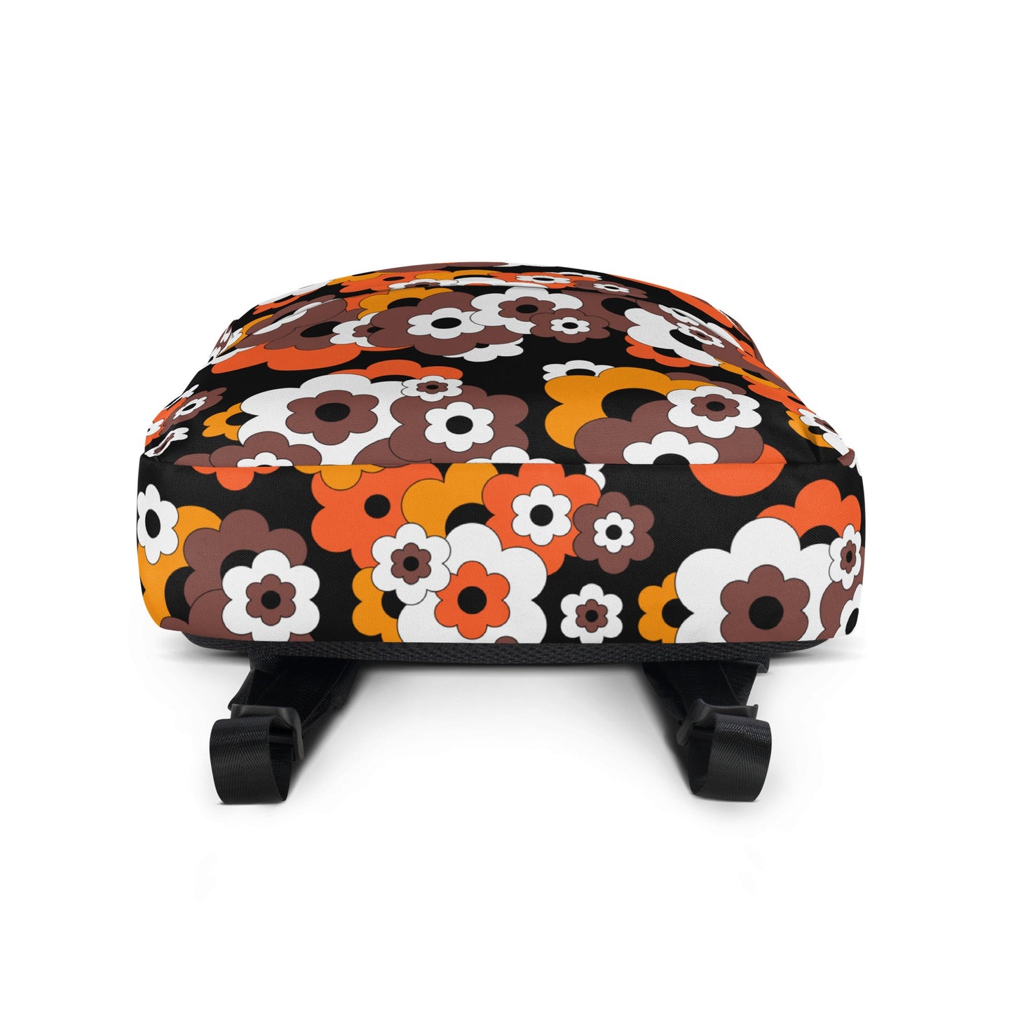 ERICA orange brown - Backpack - SHALMIAK