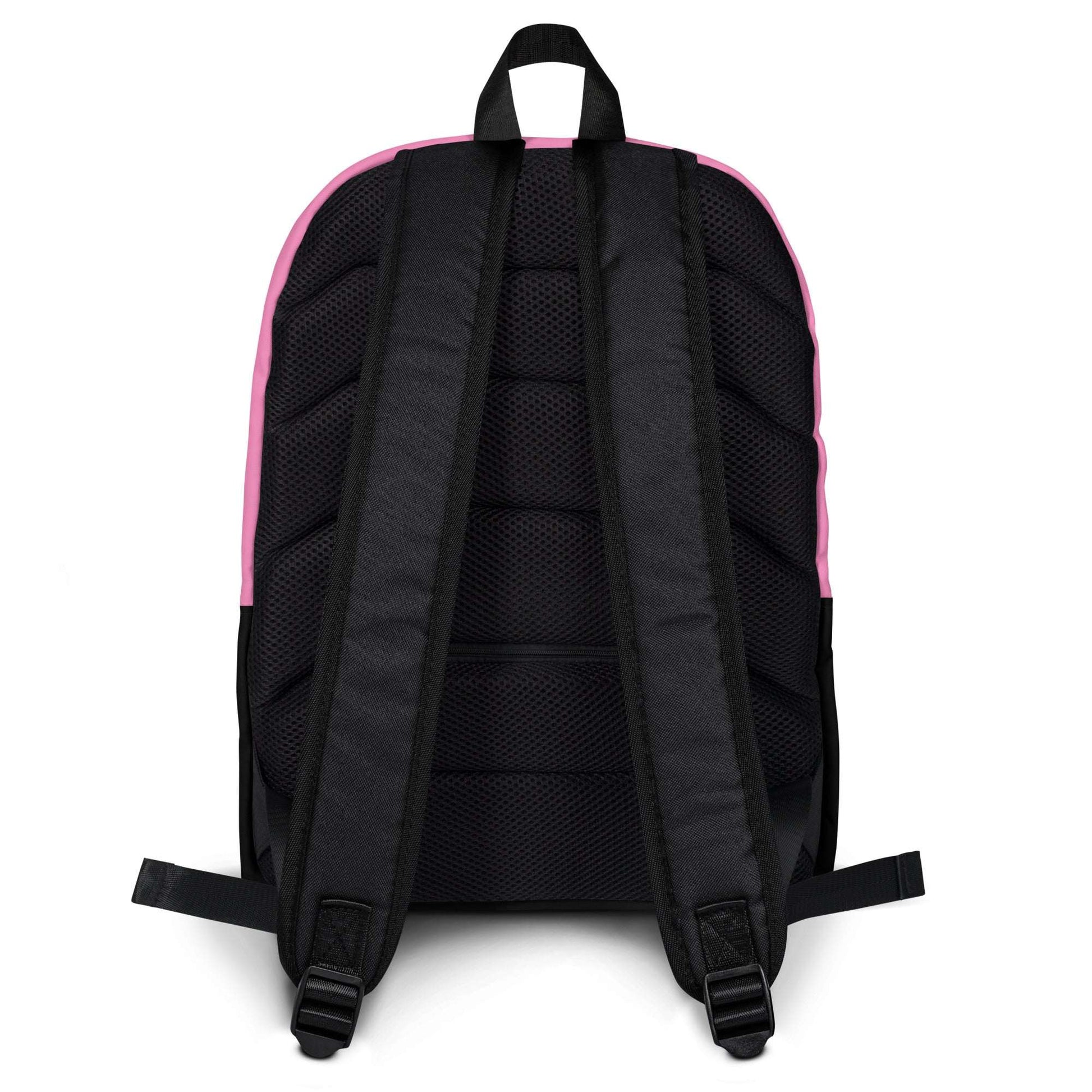 Backpack - FANCY BLOOM pink mint