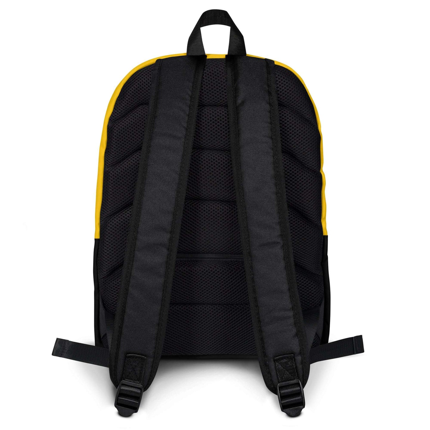Backpack - FANCY BLOOM yellow