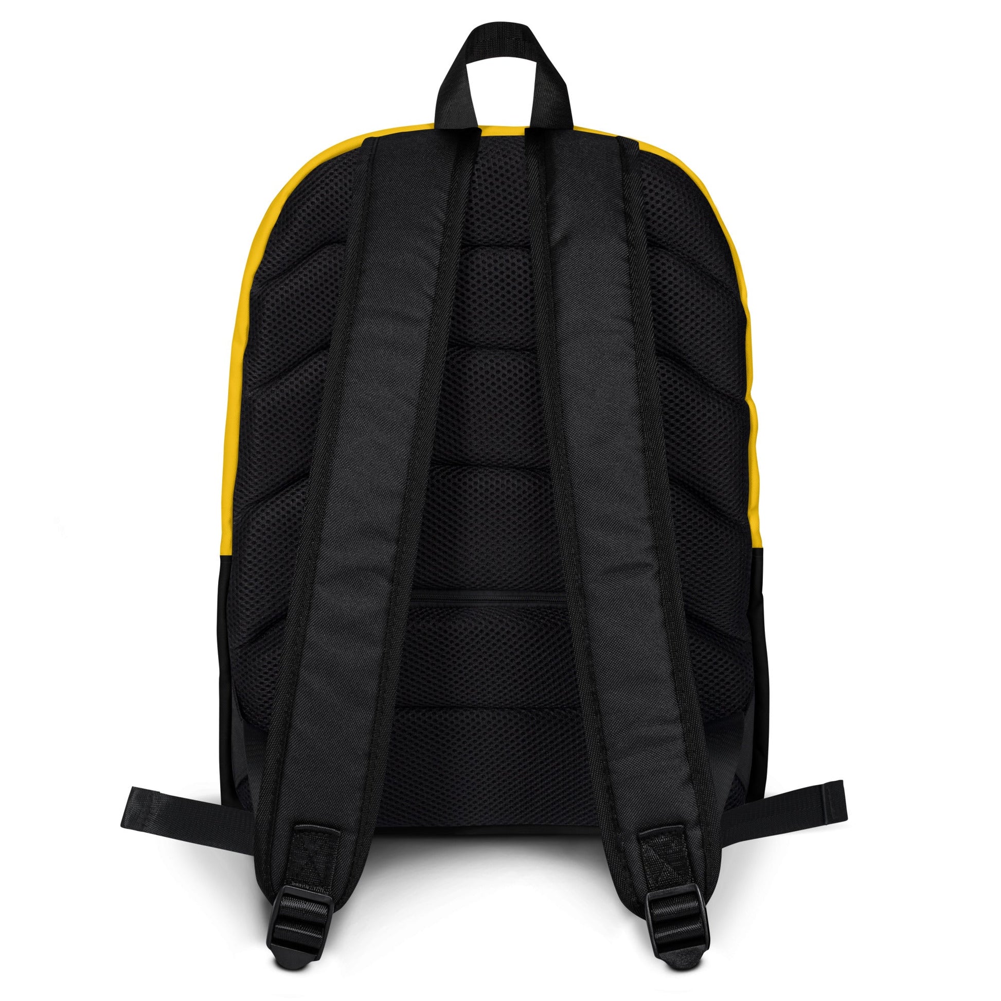 FANCY BLOOM yellow - Backpack - SHALMIAK