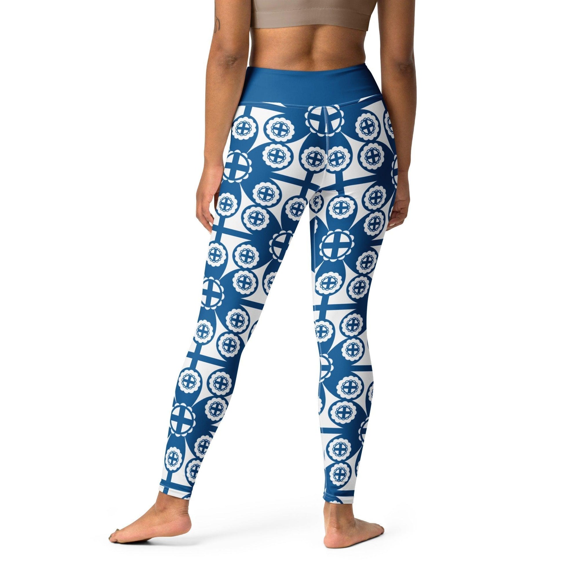 FINTASTIC - 2 - Yoga Leggings - SHALMIAK