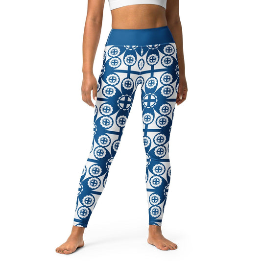 FINTASTIC - 2 - Yoga Leggings - SHALMIAK