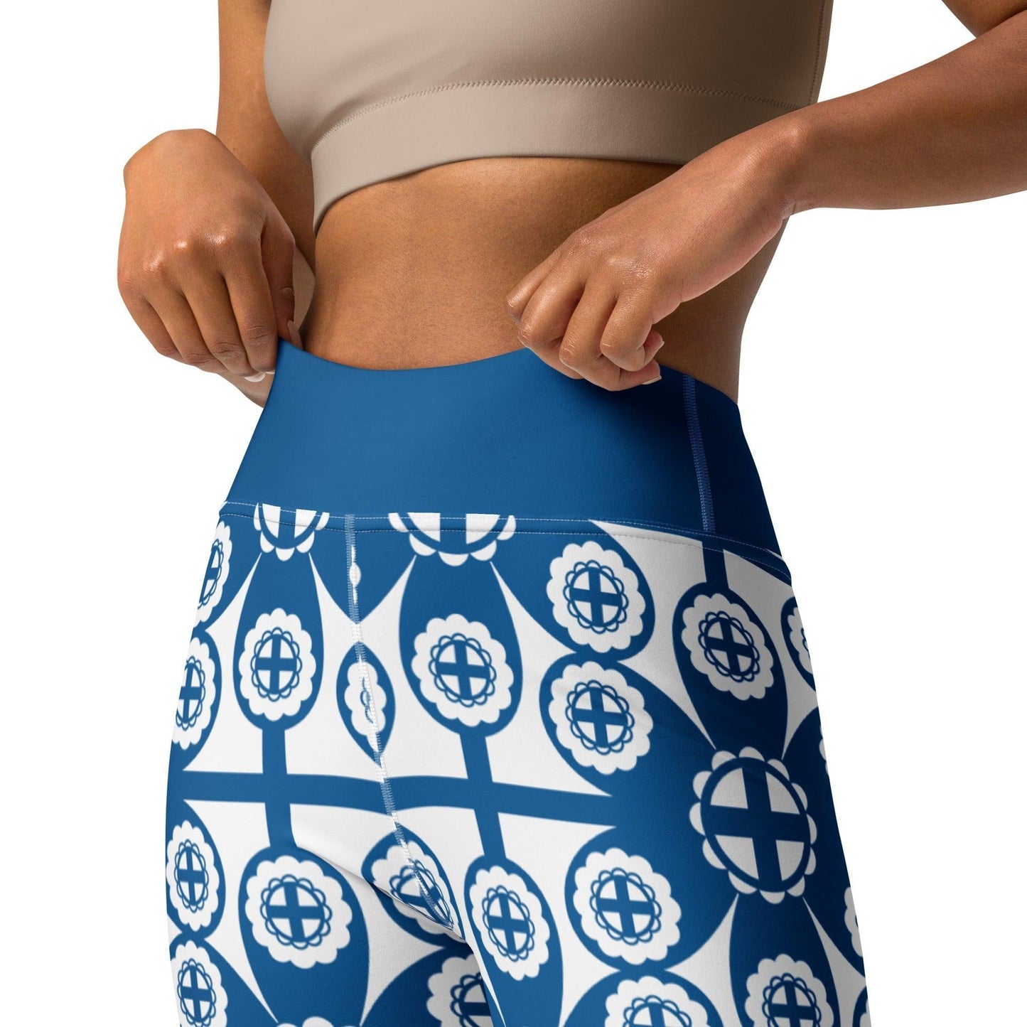 FINTASTIC - 2 - Yoga Leggings - SHALMIAK