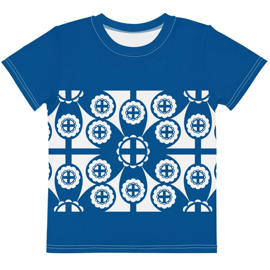 FINTASTIC - Kids' T-Shirt - SHALMIAK