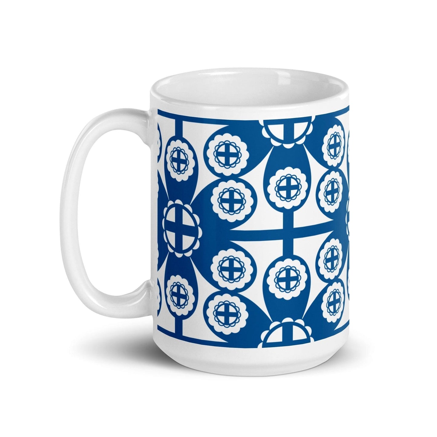 FINTASTIC - Mug - SHALMIAK