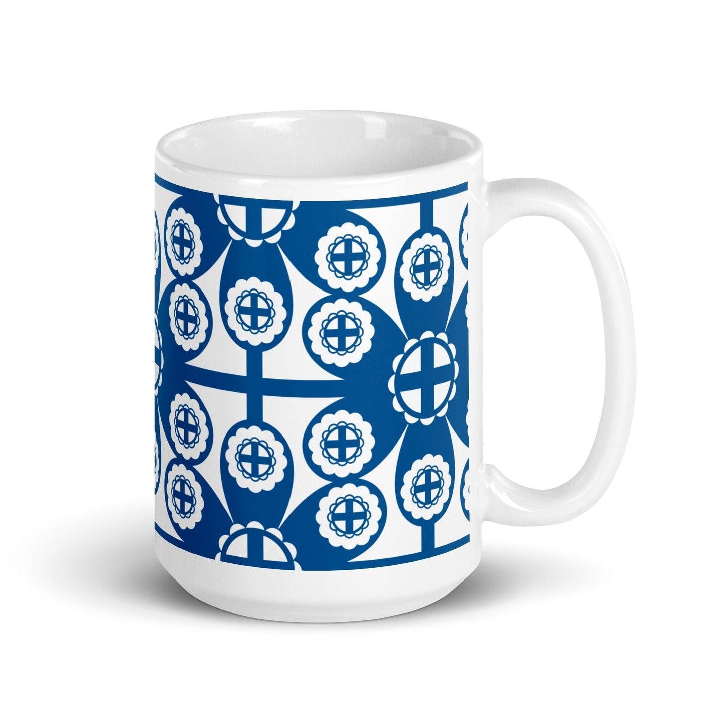 FINTASTIC - Mug - SHALMIAK