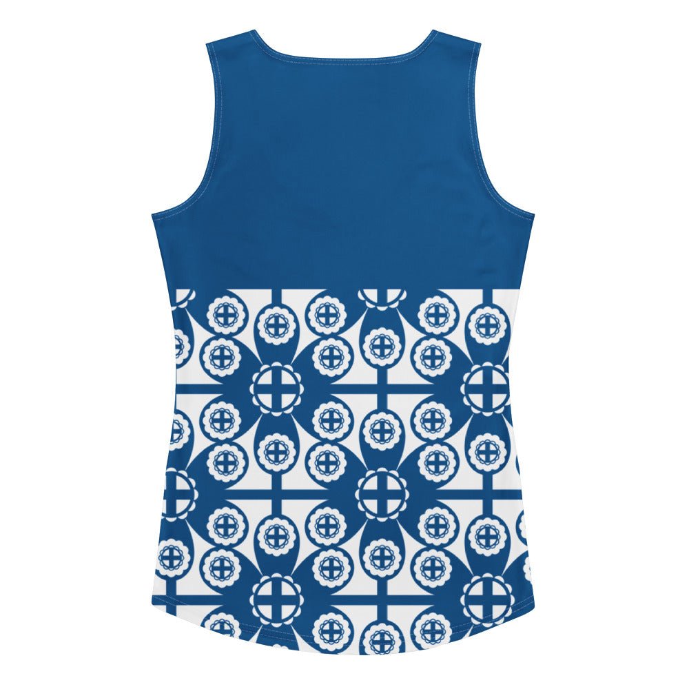 FINTASTIC - Tank Top - SHALMIAK