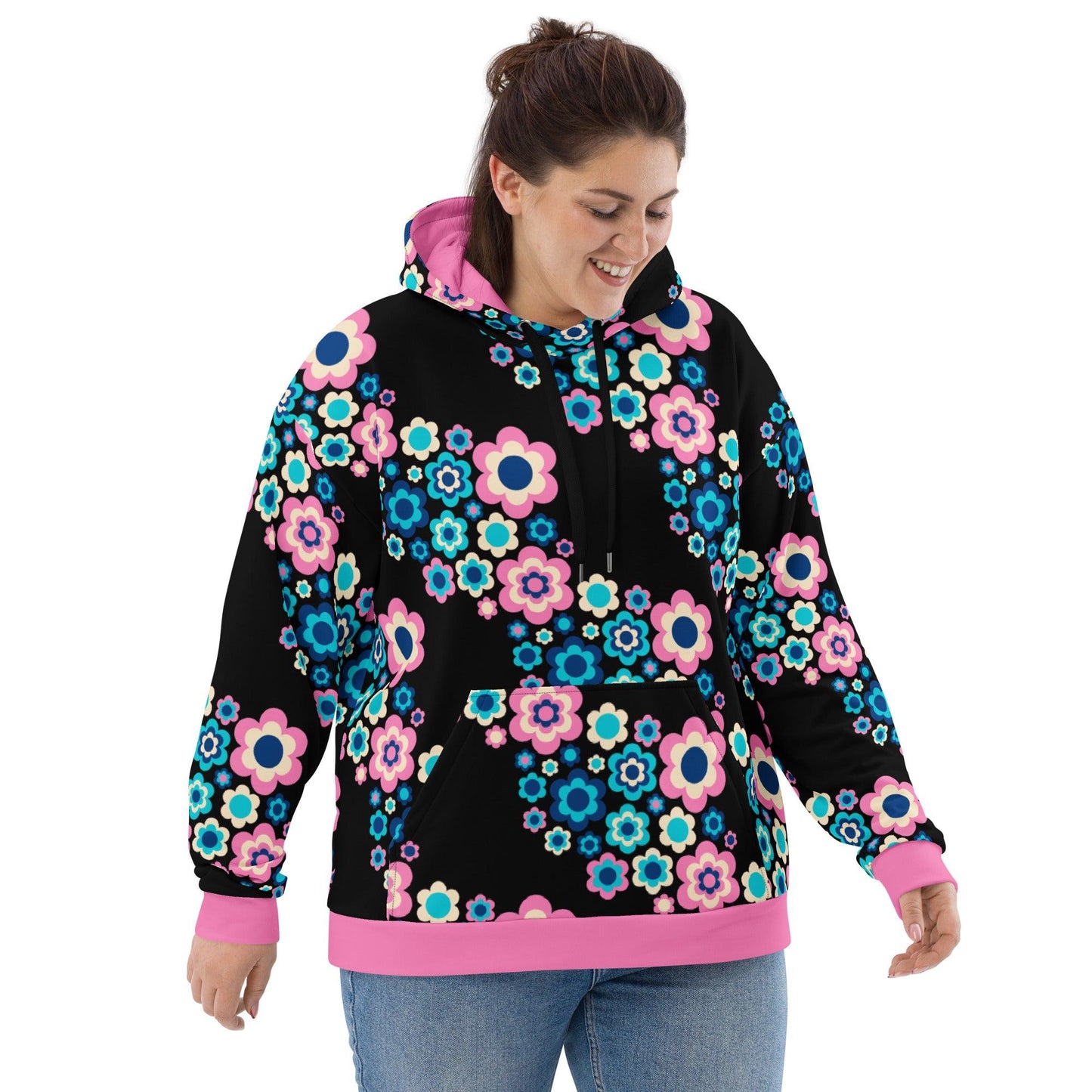 FLORA FOREVER sweet - Hoodie - SHALMIAK