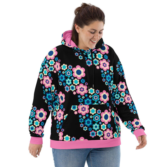 FLORA FOREVER sweet - Hoodie - SHALMIAK