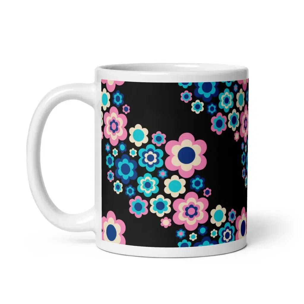 FLORA FOREVER sweet - Mug - SHALMIAK