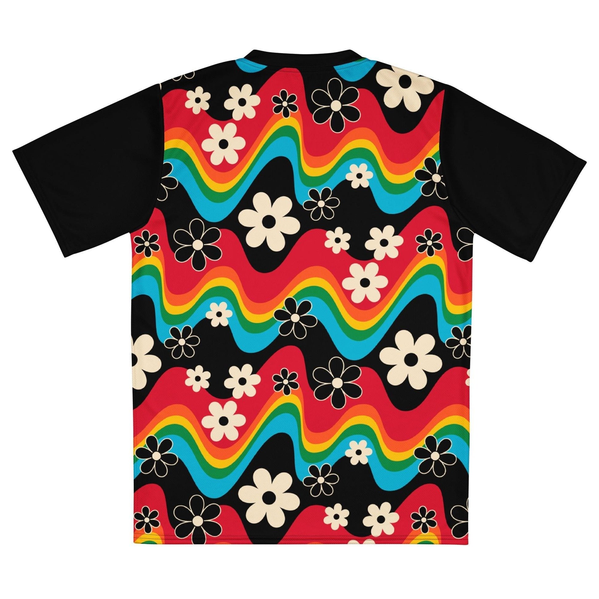 FLORA RAVE - Sports Jersey - SHALMIAK