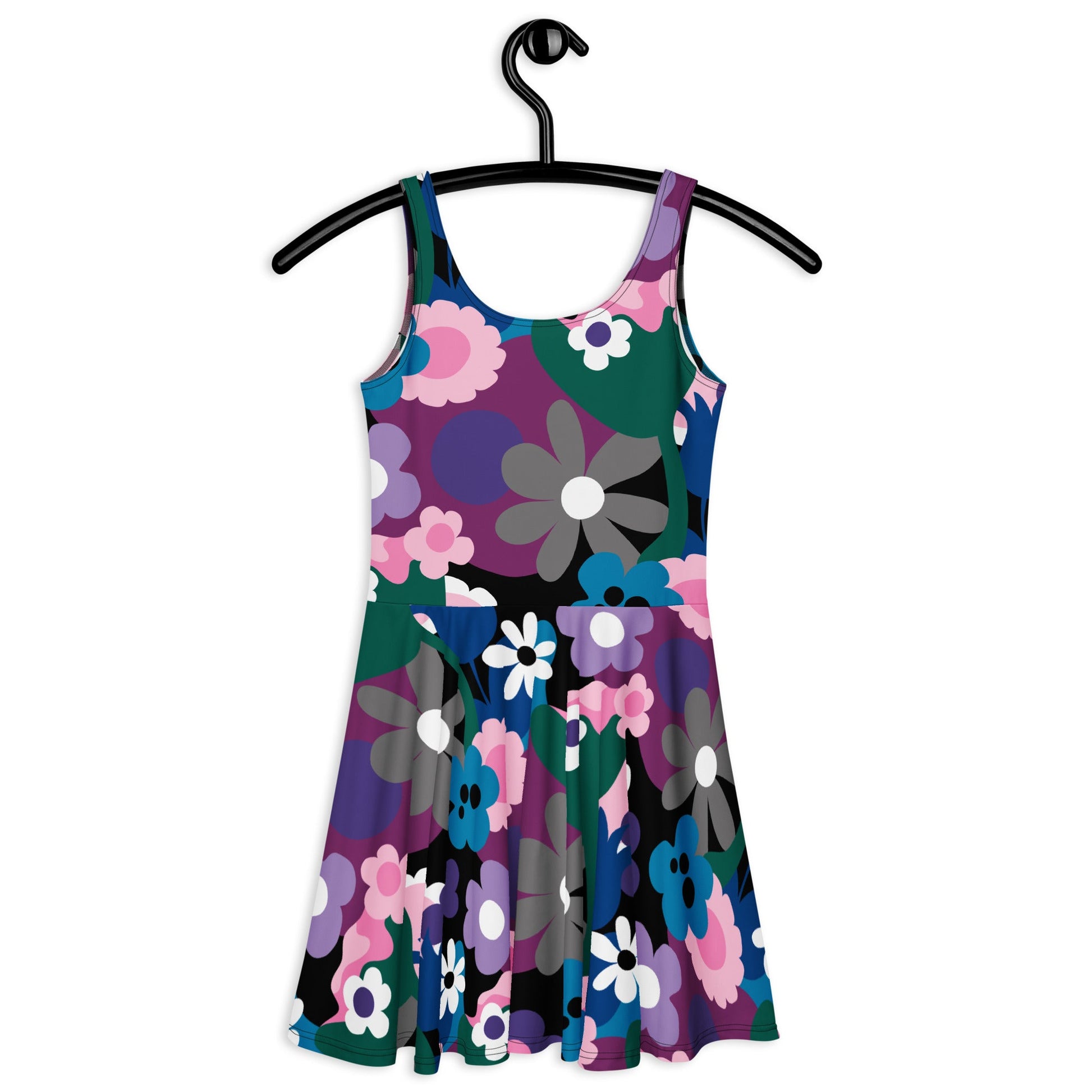 FLORALEI cool - Skater Dress - SHALMIAK