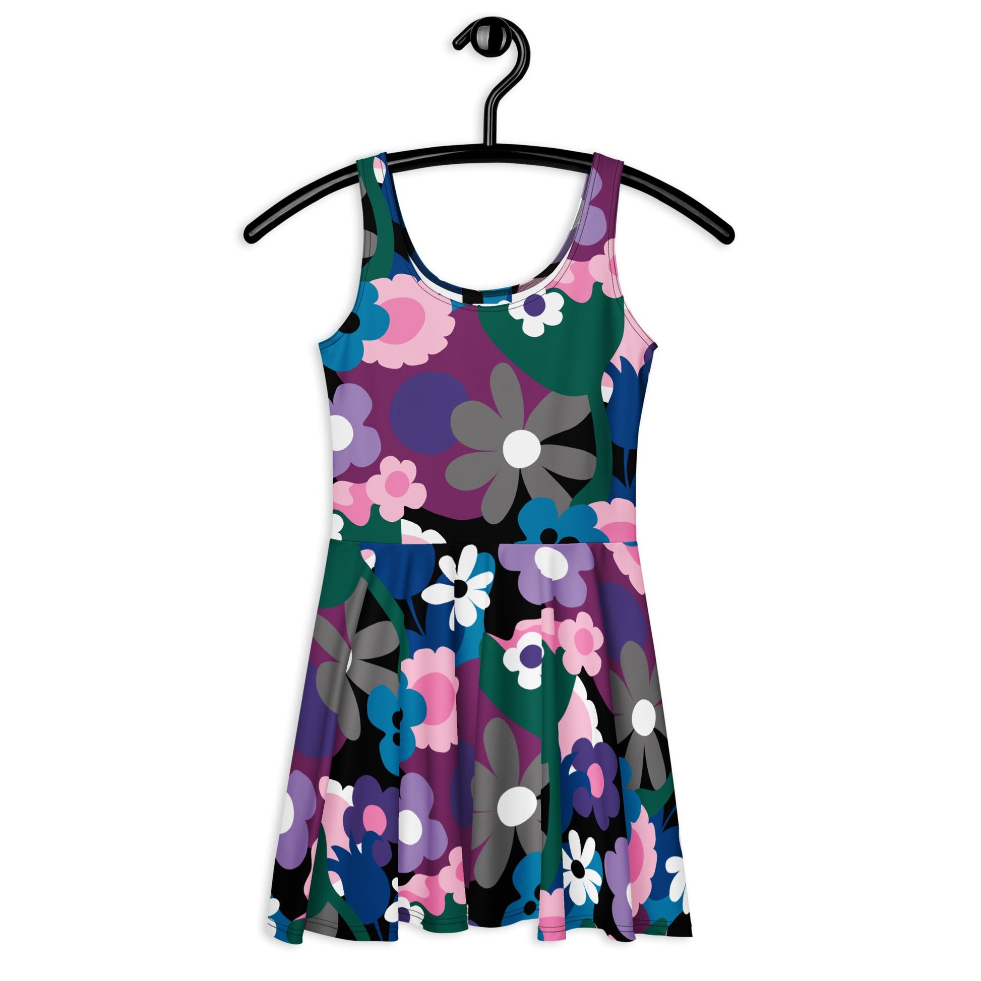 FLORALEI cool - Skater Dress - SHALMIAK