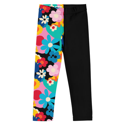 FLORALEI - Kids' Leggings - SHALMIAK