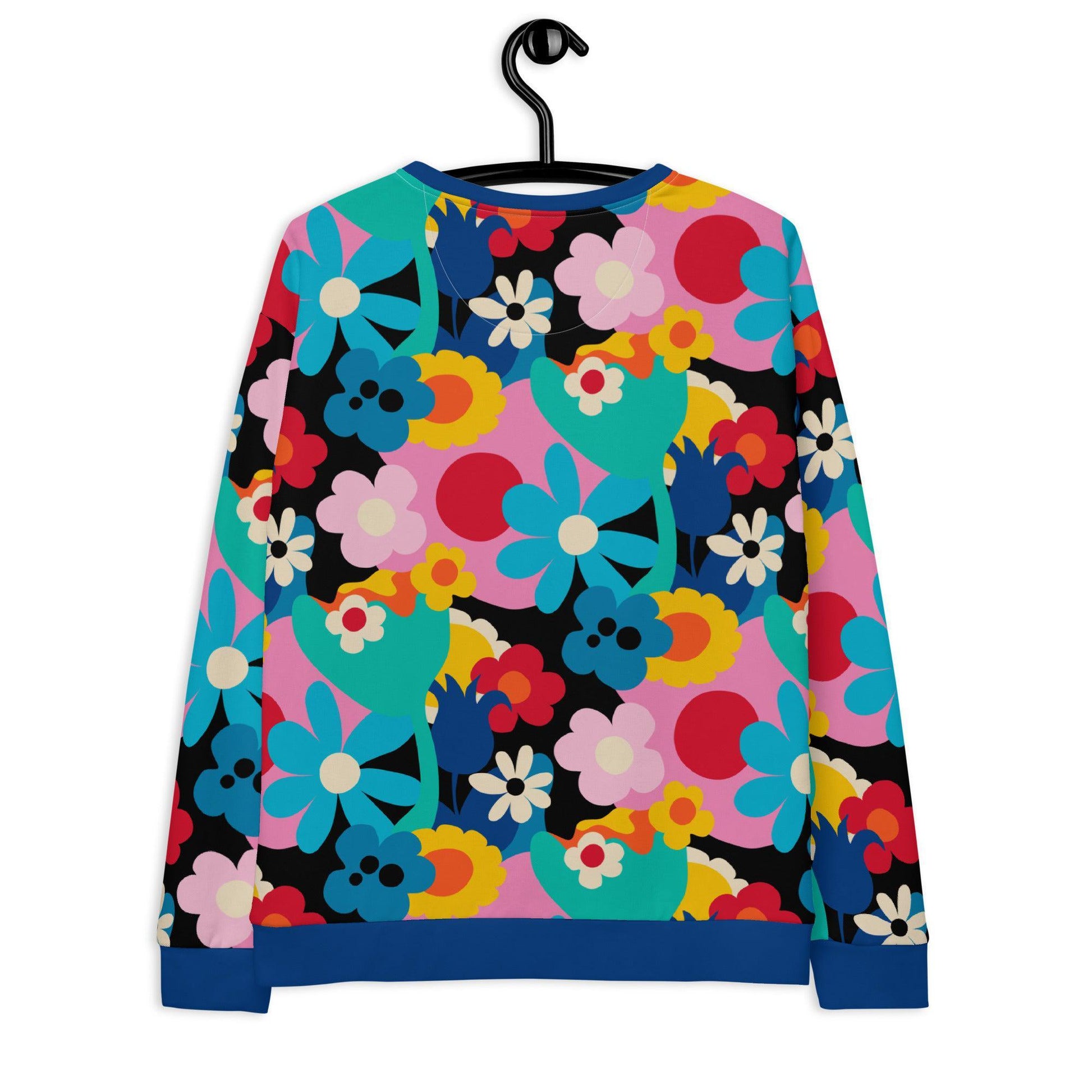 FLORALEI - Sweatshirt - SHALMIAK