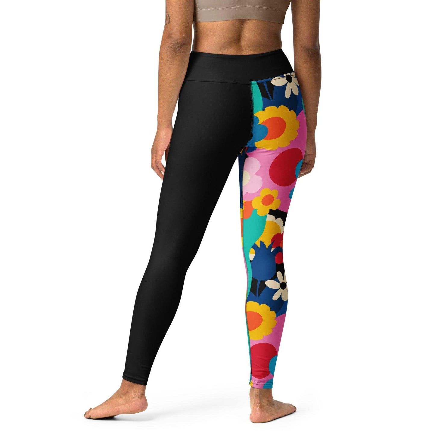 FLORALEI - Yoga Leggings