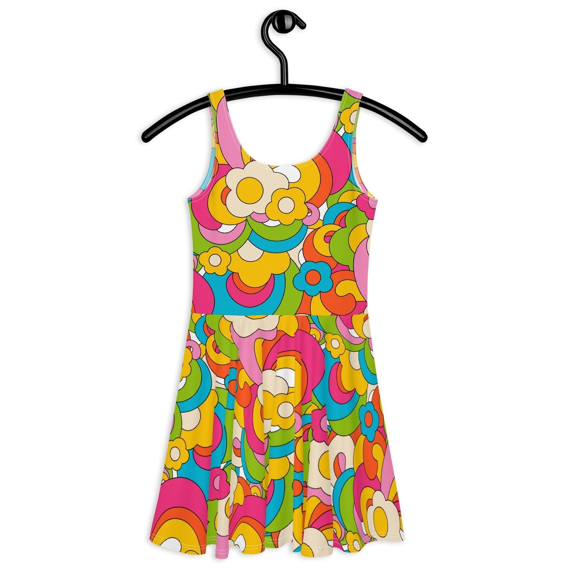 FLORENCE happy - Skater Dress - SHALMIAK