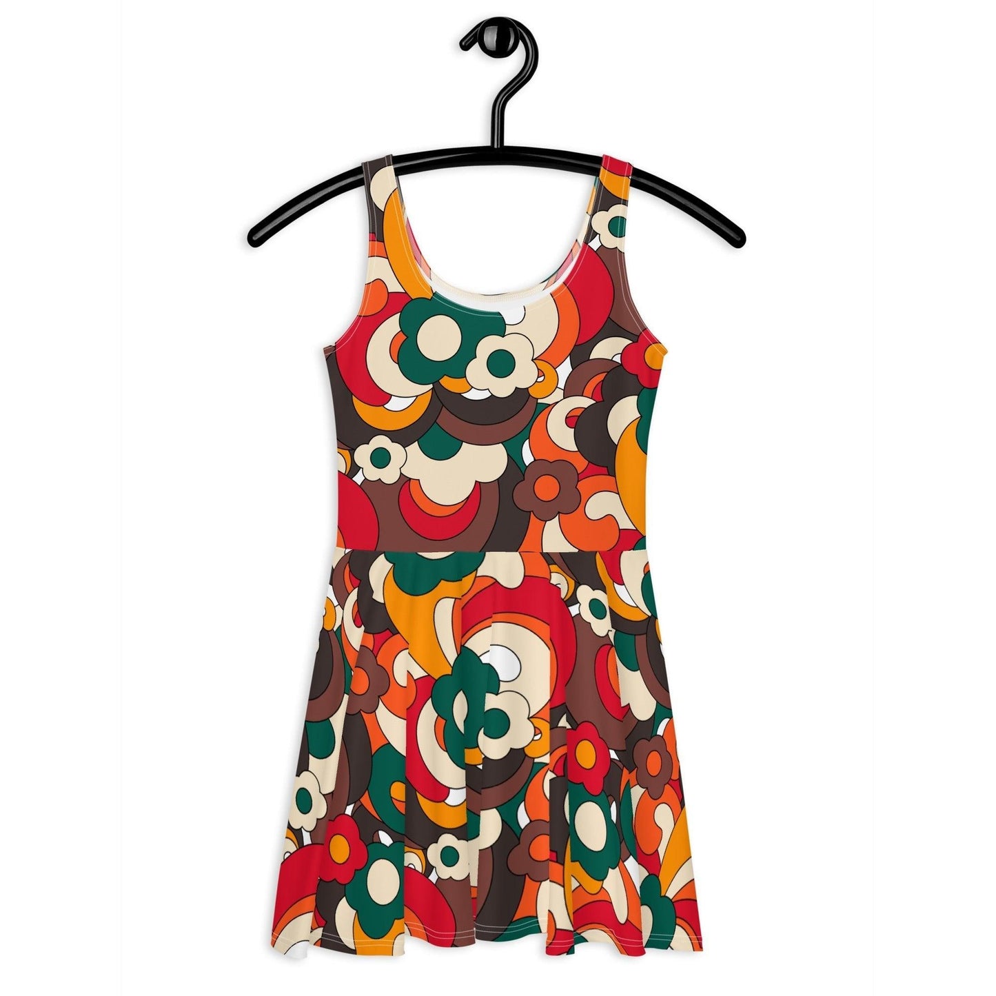FLORENCE retro - Skater Dress - SHALMIAK