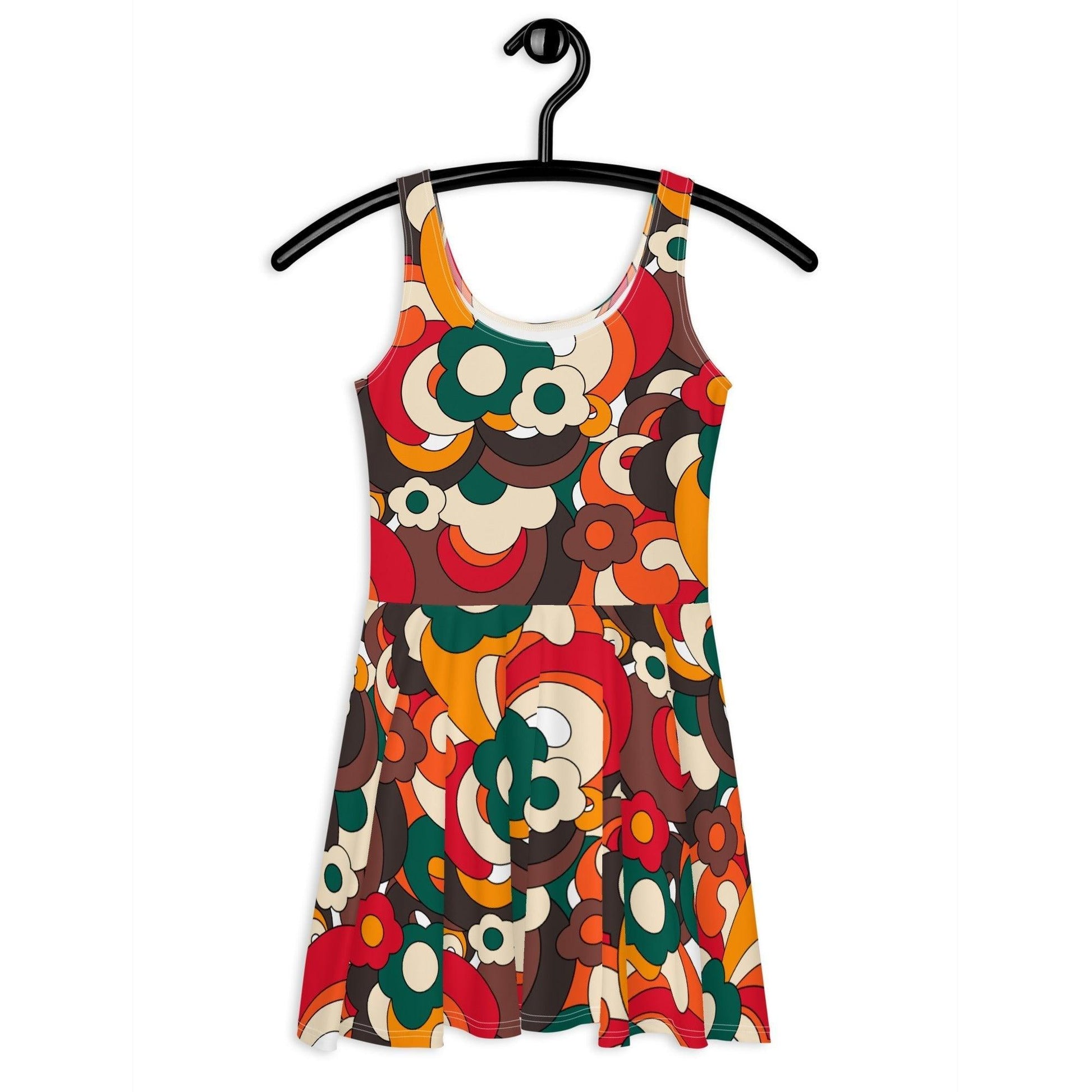 FLORENCE retro - Skater Dress - SHALMIAK