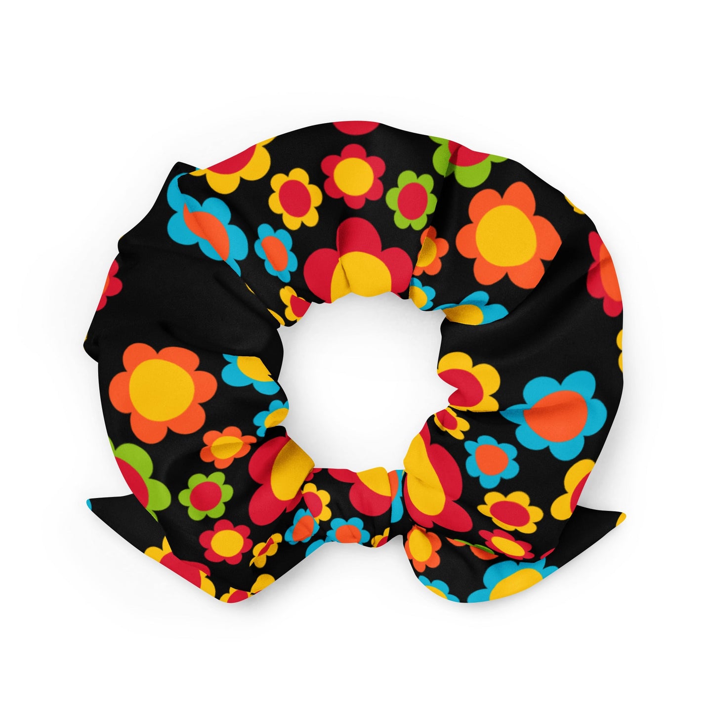 FLOWERSHOP color - Scrunchie - SHALMIAK