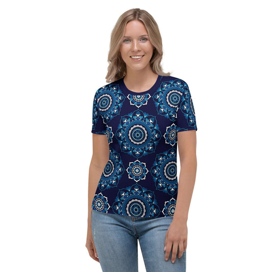 FOREVERMORE blue - Woman's T-Shirt