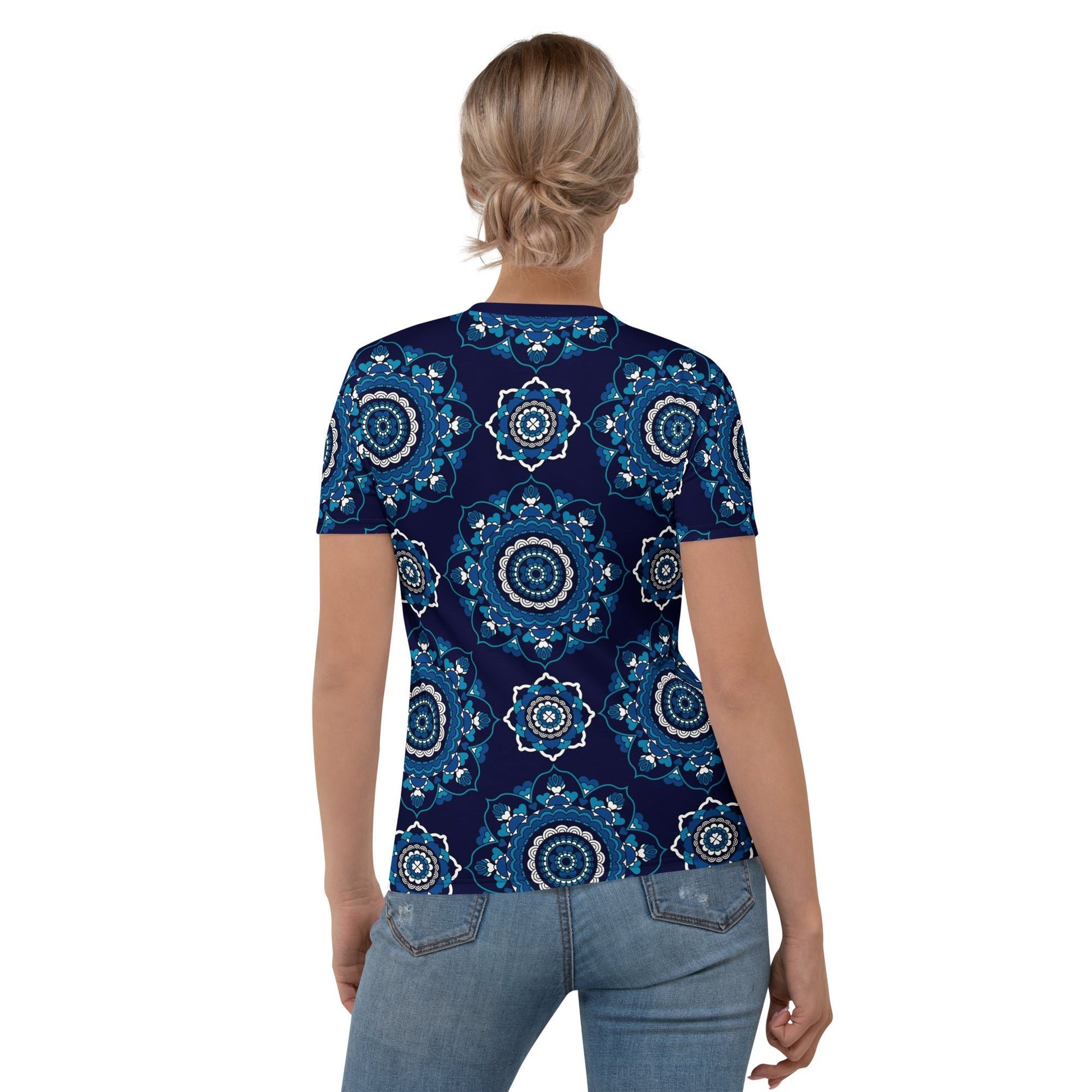 FOREVERMORE blue - Woman's T-Shirt - SHALMIAK