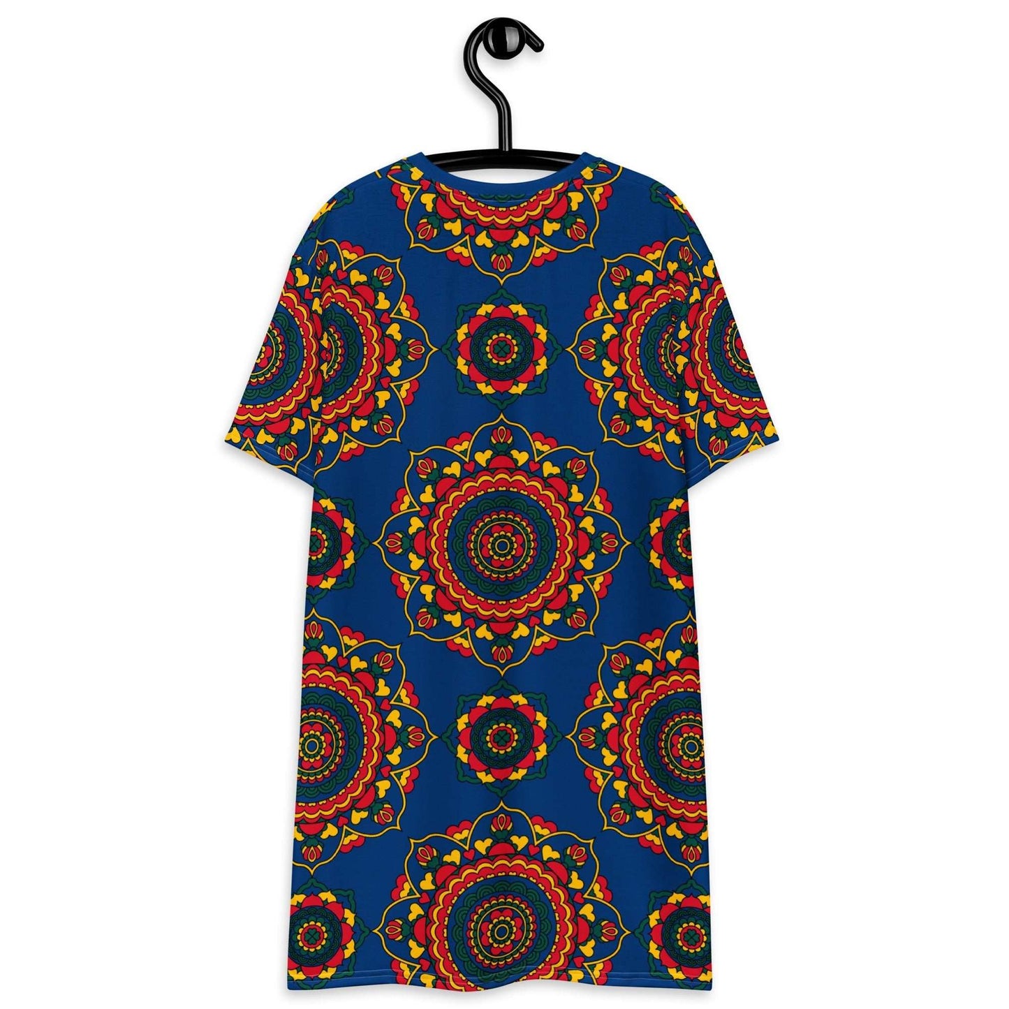 T-Shirt Dress - FOREVERMORE folk
