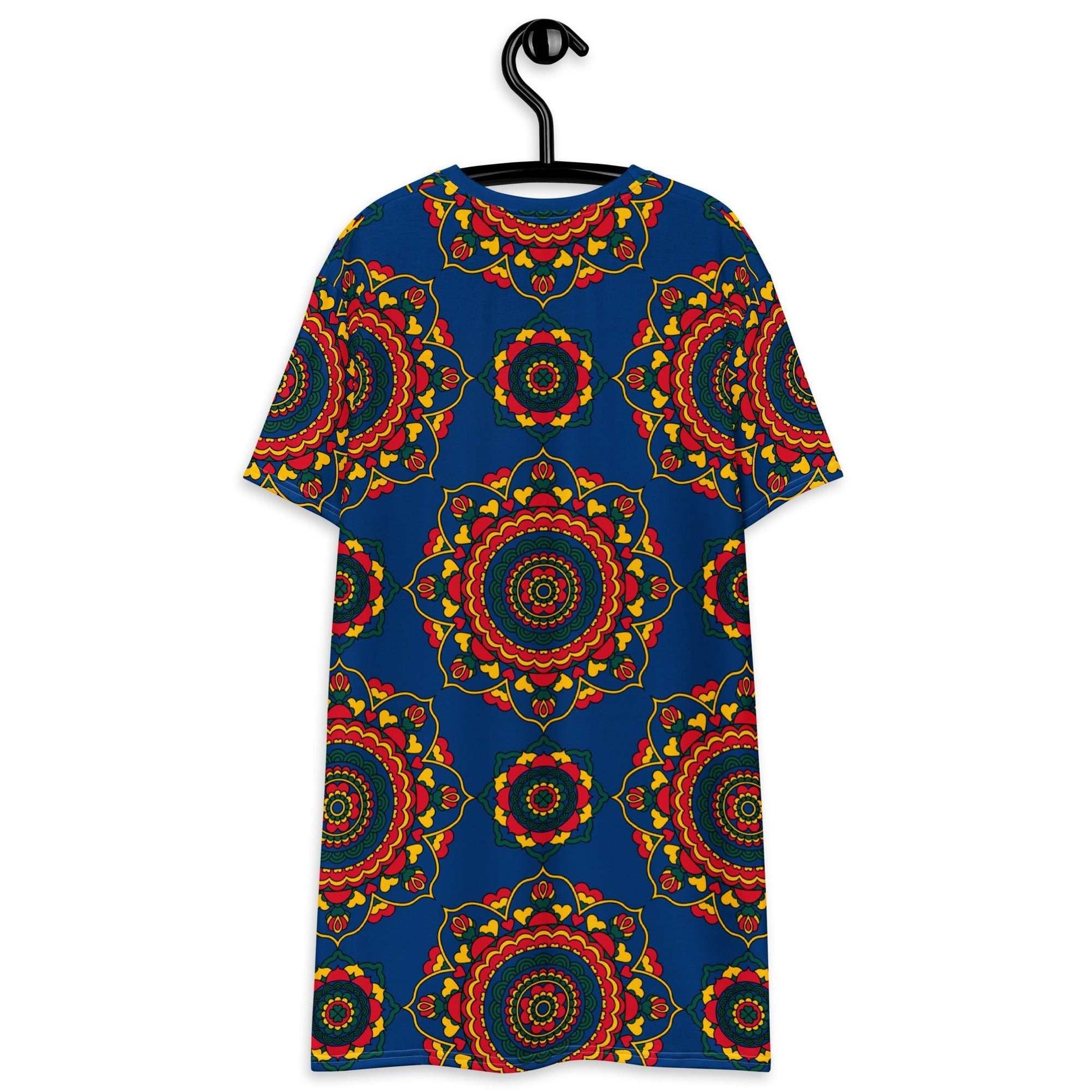 T-Shirt Dress - FOREVERMORE folk