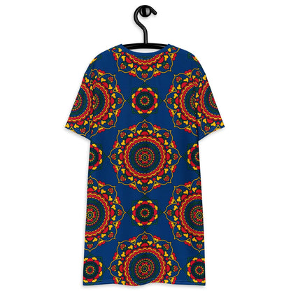 T-Shirt Dress - FOREVERMORE folk