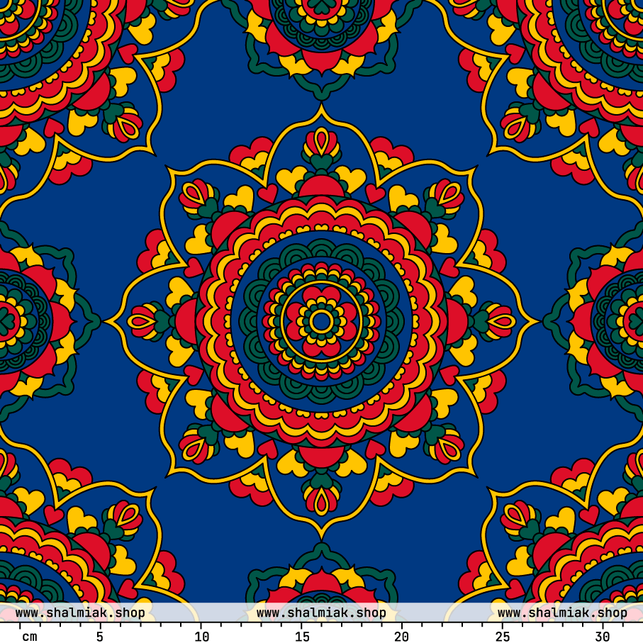 Fabric - FOREVERMORE folk