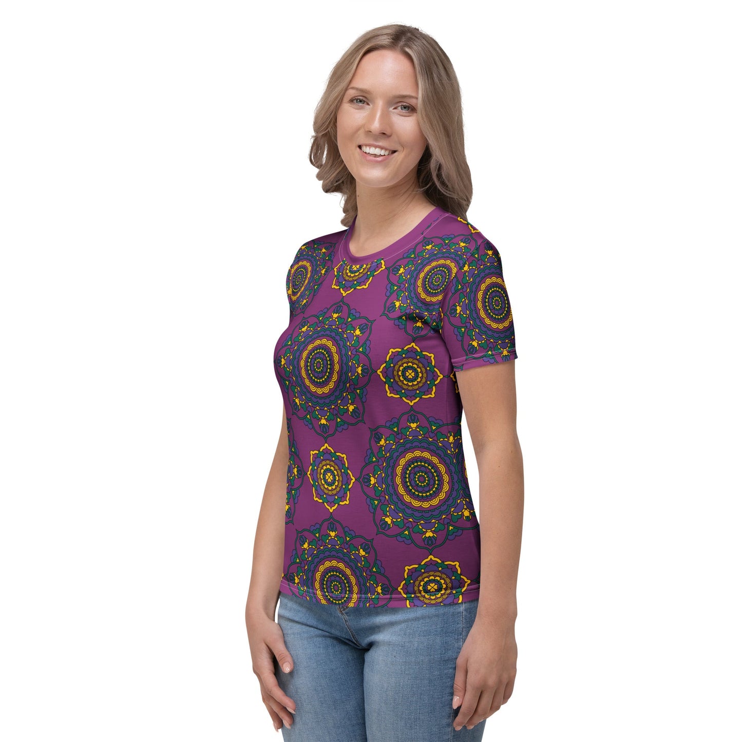 FOREVERMORE plum - Woman's T-Shirt - SHALMIAK