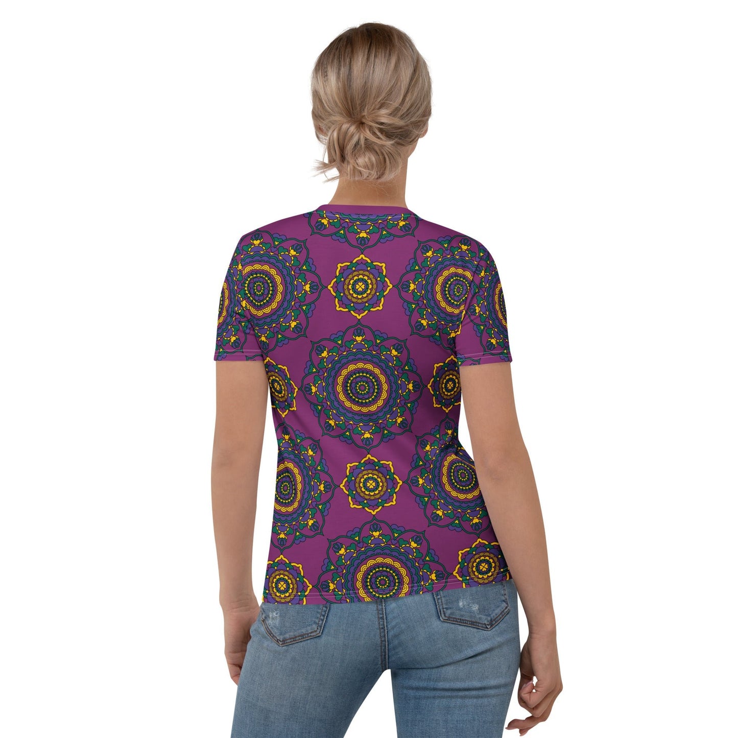 FOREVERMORE plum - Woman's T-Shirt - SHALMIAK