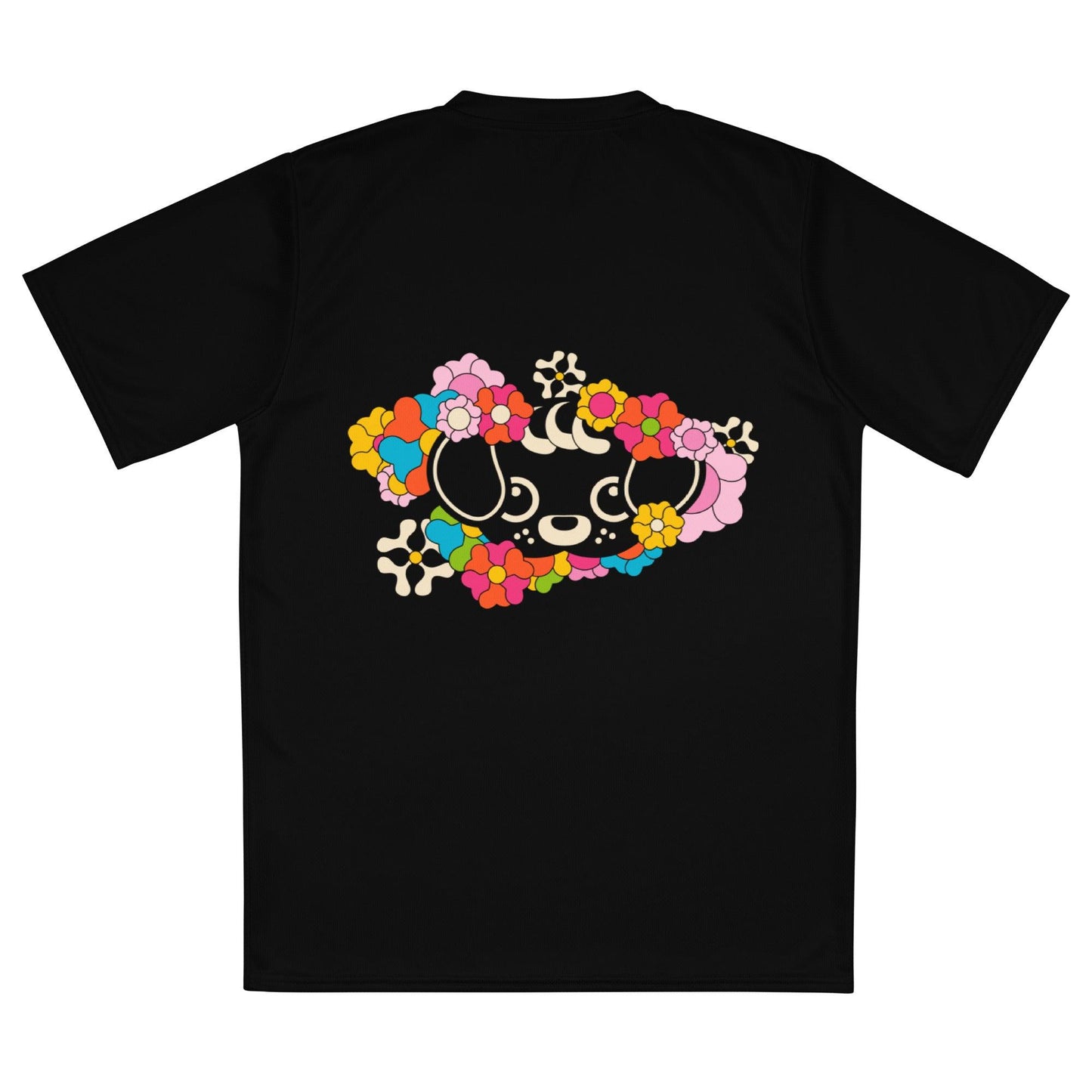 FUNKYPUP black (just pup) - Sports Jersey - SHALMIAK