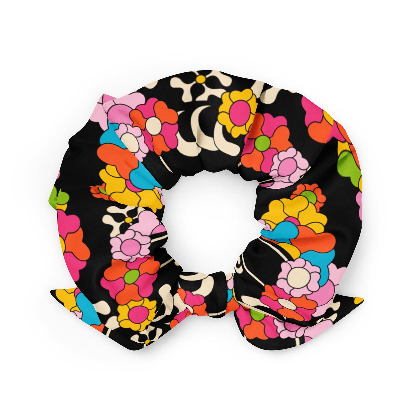 Scrunchie - FUNKYPUP black