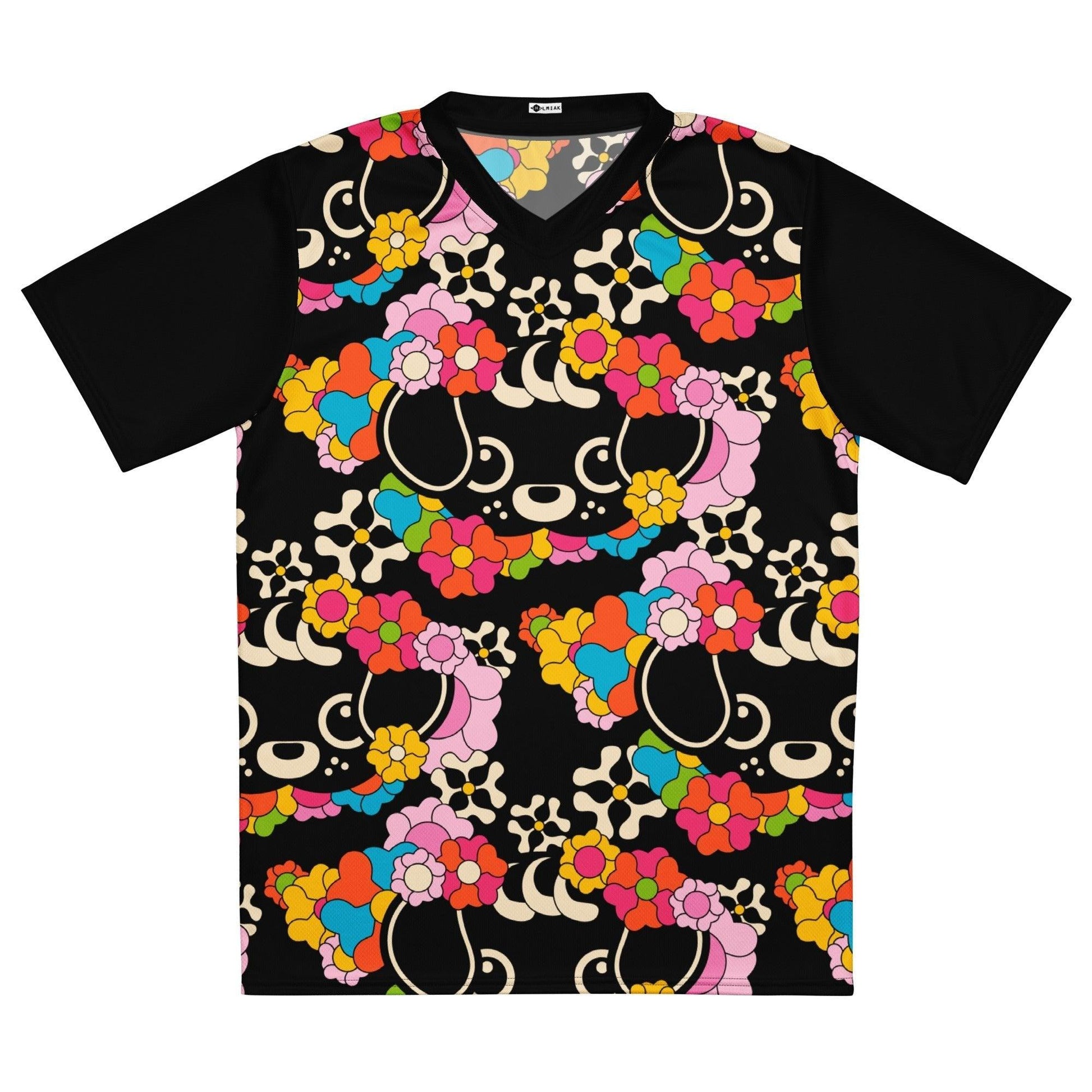 FUNKYPUP black - Sports Jersey - SHALMIAK