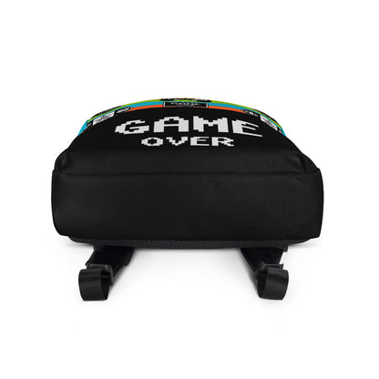 GAME OVER - Backpack