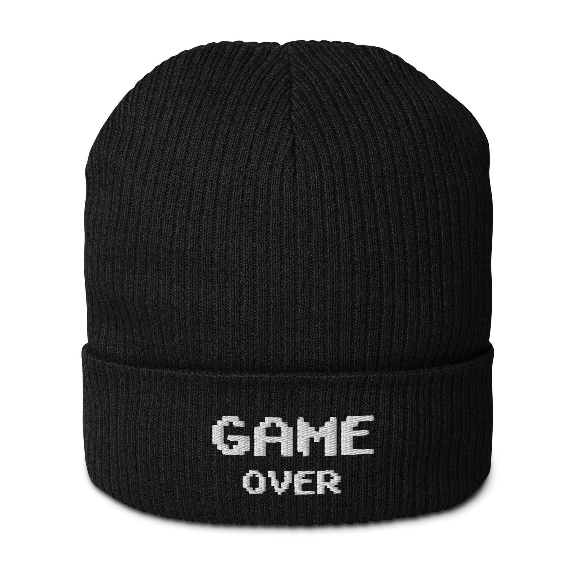 GAME OVER - Beanie - SHALMIAK