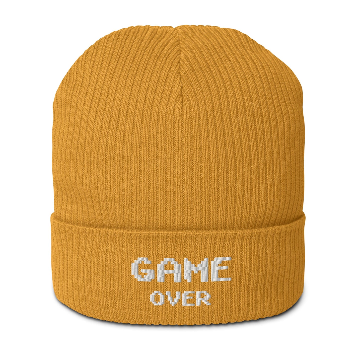 GAME OVER - Beanie - SHALMIAK